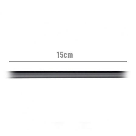 Conversor usb tipo-c aisens a109-0385/ usb tipo-c macho - jack 3.5 hembra