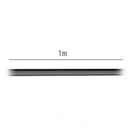 Cable usb 2.0 aisens a101-0024/ usb macho - miniusb macho/ 1m/ negro
