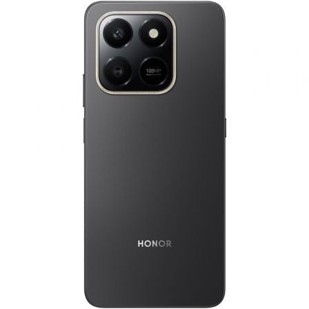 Smartphone Honor 400 Smart 8GB/ 256GB/ 6.7"/ 4G/ Negro