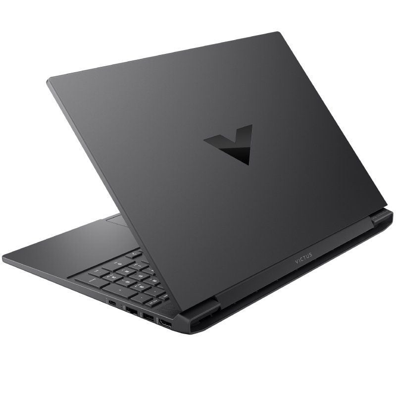 Portátil Gaming HP Victus 15-FB3709NS Ryzen 7 8845HS/ 32GB/ 1TB SSD/ GeForce RTX 4050/ 15.6"/ Sin Sistema Operativo