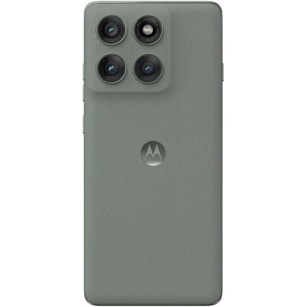 Smartphone Motorola Edge 60 Pro 12GB/ 512GB/ 6.67"/ 5G/ Gris
