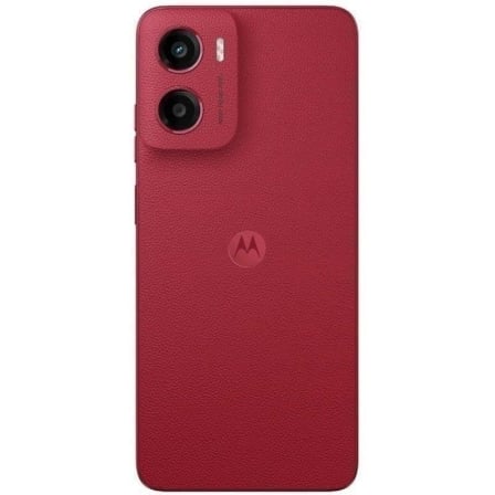 Smartphone Motorola Moto G05 4GB/ 256GB/ 6.67"/ Rojo