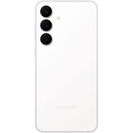 Smartphone Samsung Galaxy S25 FE 8GB/ 128GB/ 6.7"/ 5G/ Blanco