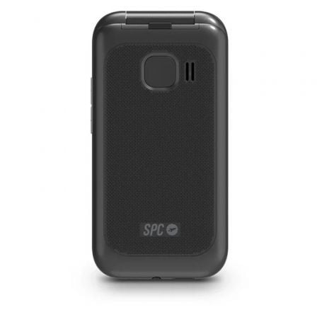 Teléfono Móvil SPC WILD para Personas Mayores/ 4G/ Negro