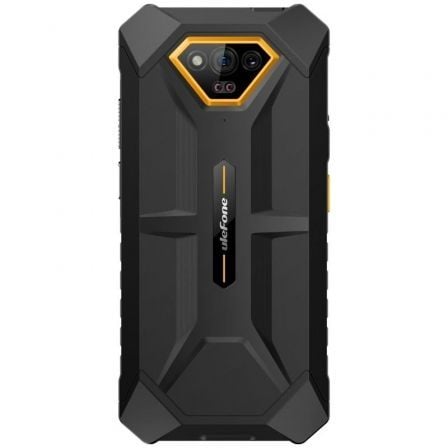Smartphone Rugerizado Ulefone Armor X13 6GB/ 64GB/ 6.52"/ Negro y Naranja