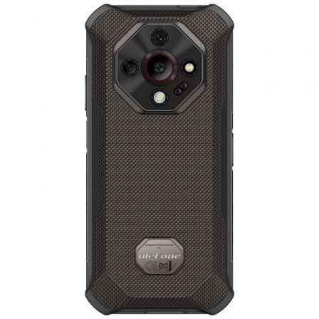 Smartphone Rugerizado Ulefone Armor X16 6GB/ 128GB/ 6.56"/ Sombra del Páramo