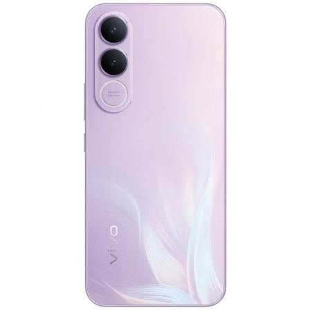 Smartphone Vivo V70 FE 8GB/ 256GB/ 6.83"/ 5G/ Púrpura/ Incluye Cargador + Auriculares