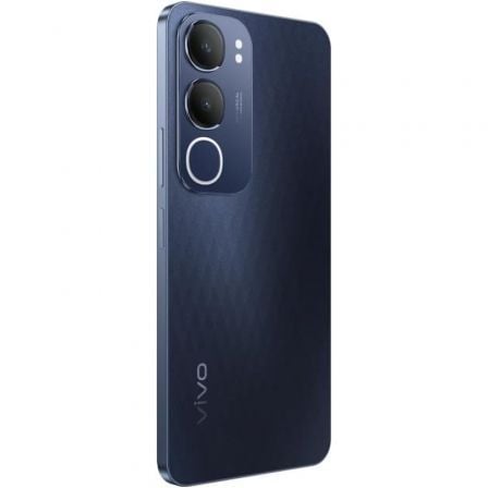 Smartphone Vivo Y19s 6GB/ 128GB/ 6.68"/ Negro Obsidiana