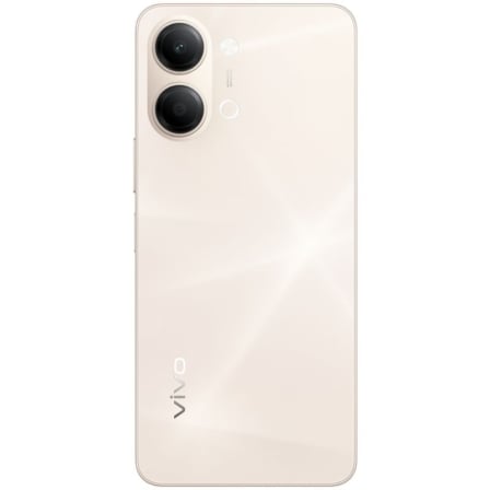 Smartphone Vivo Y21 4GB/ 256GB/ 6.74"/ 5G/ Oro/ Incluye Cargador + Auriculares