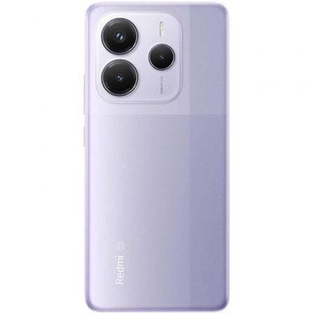 Smartphone Xiaomi Redmi Note 14 6GB/ 128GB/ 6.67"/ 5G/ Púrpura