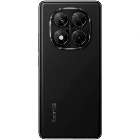 Smartphone Xiaomi Redmi Note 14 Pro 8GB/ 256GB/ 6.67"/ 5G/ Negro Medianoche