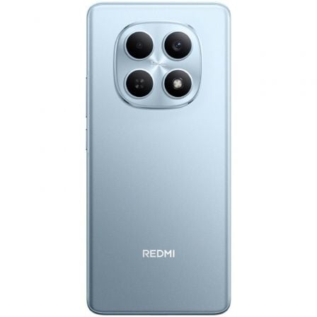 Smartphone Xiaomi Redmi Note 15 8GB/ 128GB/ 6.77"/ Azul Glaciar