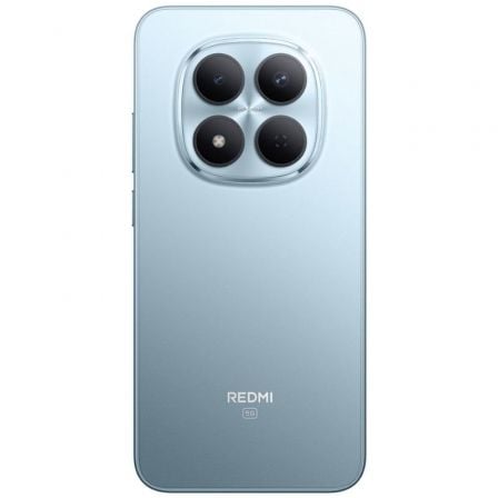 Smartphone Xiaomi Redmi Note 15 Pro 12GB/ 512GB/ 6.83"/ 5G/ Azul Glacial