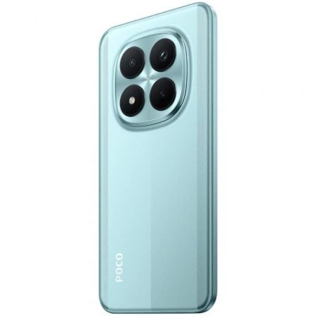 Smartphone Xiaomi POCO M8 Pro 8GB/ 256GB/ 6.83"/ 5G/ Verde