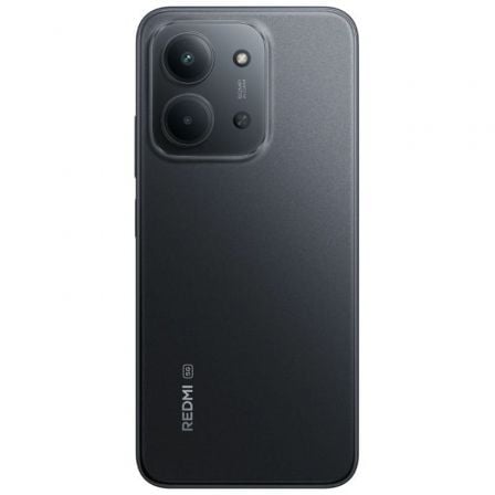 Smartphone Xiaomi Redmi 15C 4GB/ 128GB/ 6.9"/ 5G/ Negro