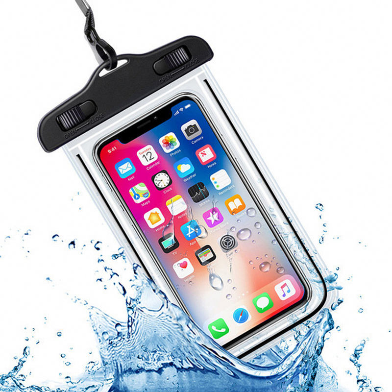 Pack Verano Premium – Funda Impermeable + Auriculares Bluetooth 5.3 + Ventilador de Mano Recargable