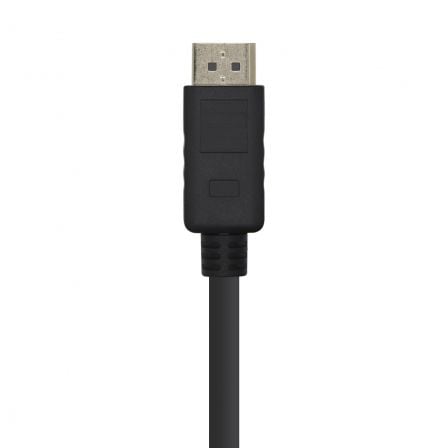 Cable displayport 1.4 8k aisens a149-0390/ displayport macho - displayport macho/ 2m/ negro