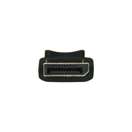 Cable displayport 1.4 8k aisens a149-0390/ displayport macho - displayport macho/ 2m/ negro
