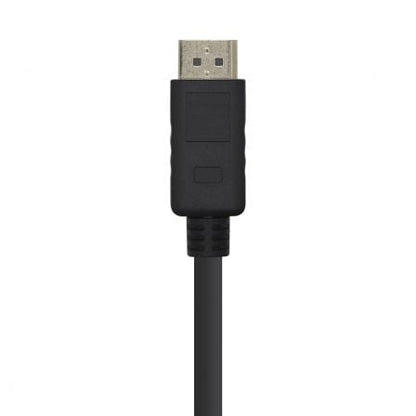 Cable displayport 1.4 8k aisens a149-0391/ displayport macho - displayport macho/ 3m/ negro