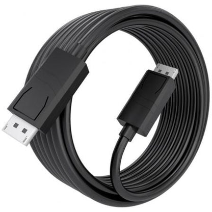 Cable displayport 1.4 ccs 8k aisens a149-1016/ displayport macho - displayport macho/ 60cm/ negro