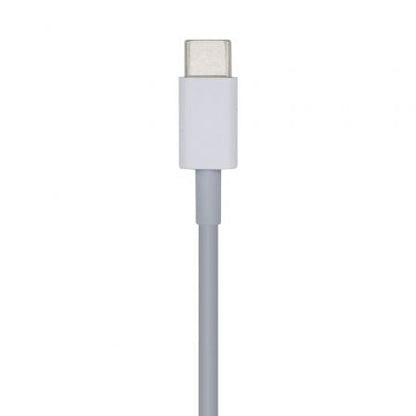 Cable usb tipo-c 2.0 lightning aisens a102-0443/ lightning macho - usb tipo-c macho/ 480mbps/ 2m/ blanco