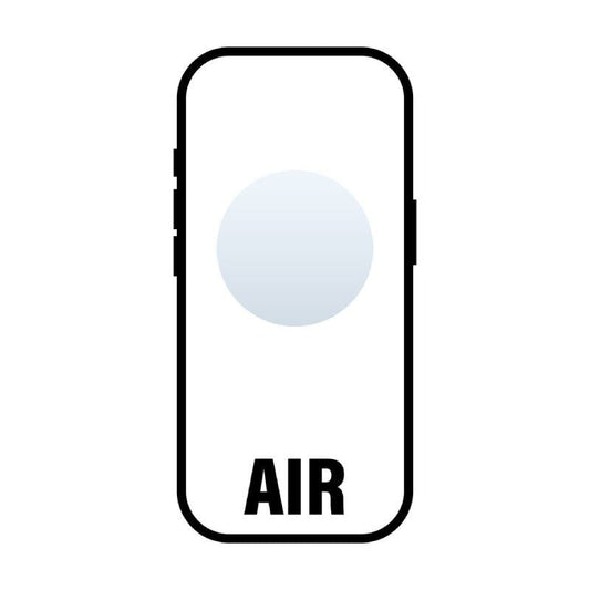 Smartphone Apple iPhone Air/ 1TB/ 6.5"/ 5G/ Azul Cielo