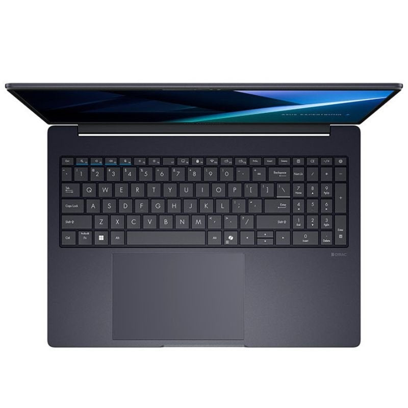 Portátil Asus ExpertBook B3 B3605CCA-MB2217 Intel Core Ultra 7-255H/ 16GB/ 512GB SSD/ 16"/ Sin Sistema Operativo