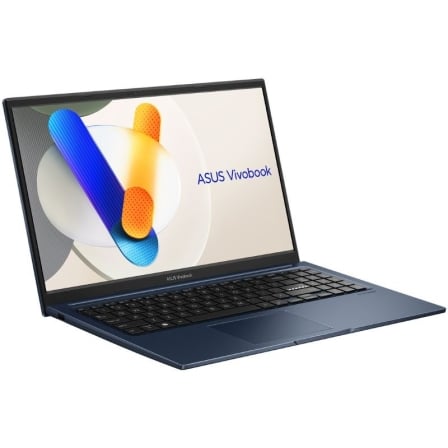 Portátil Asus VivoBook 15 F1504VA-BQ529 Intel Core 5-120U/ 16GB/ 512GB SSD/ 15.6"/ Sin Sistema Operativo