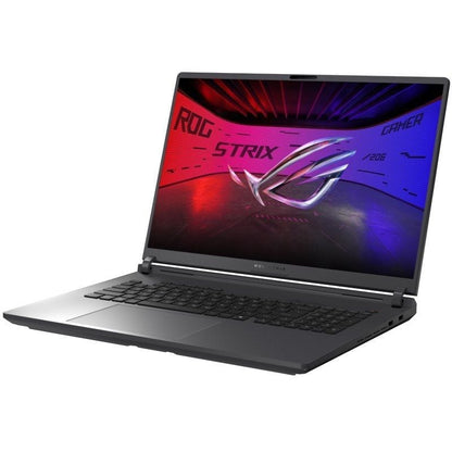 Portátil Gaming Asus ROG Strix G18 G815LP-S9034 Intel Core Ultra 9-275HX/ 32GB/ 1TB SSD/ GeForce RTX 5070/ 18"/ Sin Sistema Operativo