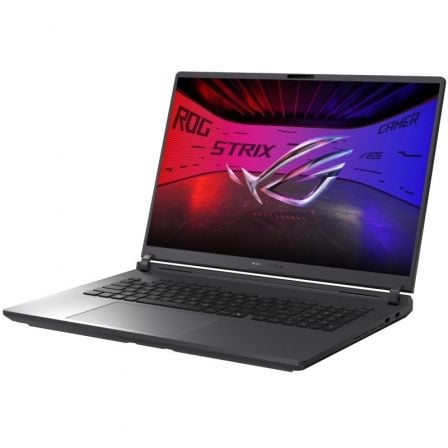 Portátil Gaming Asus ROG Strix G18 G815LP-S9034 Intel Core Ultra 9-275HX/ 32GB/ 1TB SSD/ GeForce RTX 5070/ 18"/ Sin Sistema Operativo
