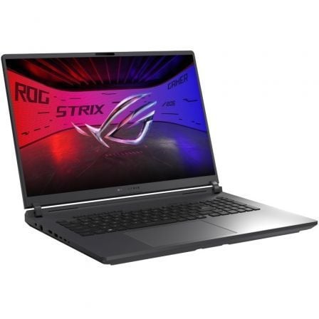 Portátil Gaming Asus ROG Strix G18 G815LP-S9034 Intel Core Ultra 9-275HX/ 32GB/ 1TB SSD/ GeForce RTX 5070/ 18"/ Sin Sistema Operativo