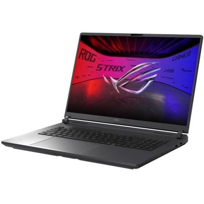 Portátil Gaming Asus ROG Strix G18 G815LR-S9046 Intel Core Ultra 9-275HX/ 32GB/ 1TB SSD/ GeForce RTX 5070 Ti/ 18"/ Sin Sistema Operativo