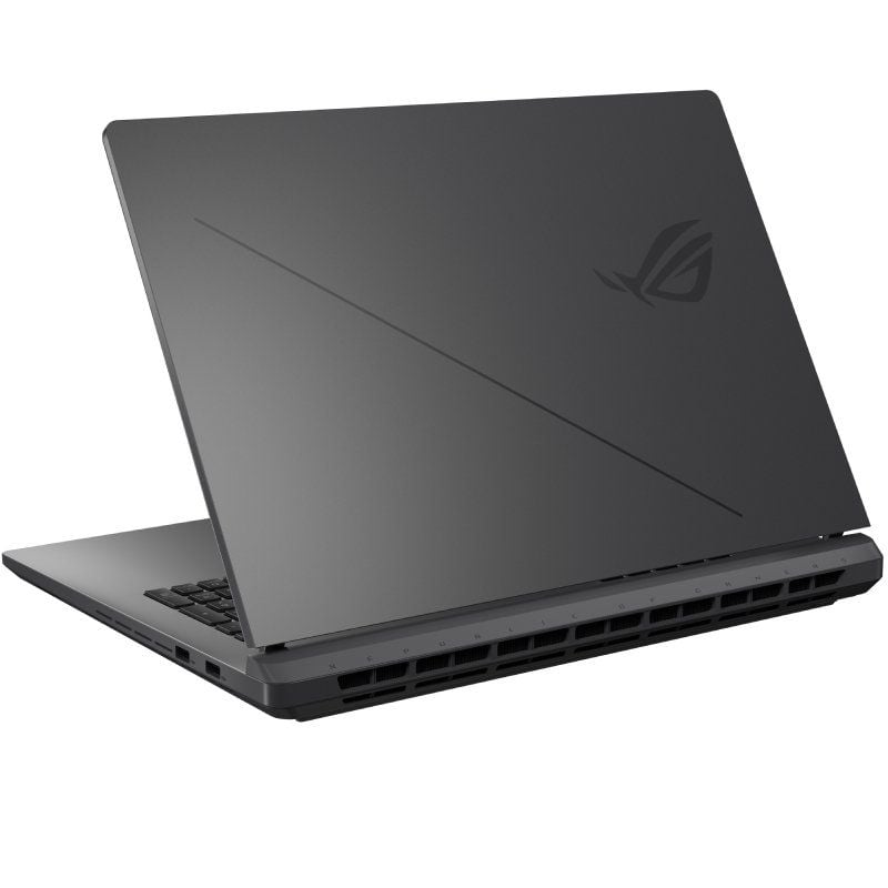 Portátil Gaming Asus ROG Strix G18 G815LR-S9046 Intel Core Ultra 9-275HX/ 32GB/ 1TB SSD/ GeForce RTX 5070 Ti/ 18"/ Sin Sistema Operativo