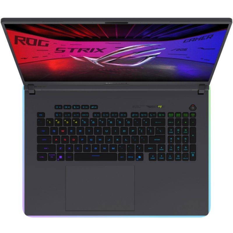 Portátil Gaming Asus Strix G18 G815LW-S9095 Intel Core Ultra 9-275HX/ 32GB/ 1TB SSD/ GeForce RTX 5080/ 18"/ Sin Sistema Operativo