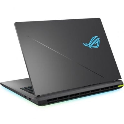 Portátil Gaming Asus Strix G18 G815LW-S9095 Intel Core Ultra 9-275HX/ 32GB/ 1TB SSD/ GeForce RTX 5080/ 18"/ Sin Sistema Operativo