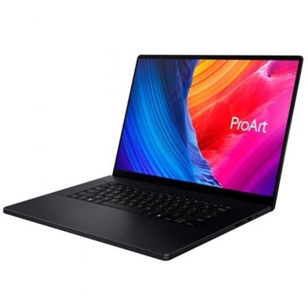 Portátil Asus ProArt P16 OLED H7606WP-SR282W Ryzen AI 9 HX 370/ 32GB/ 2TB SSD/ GeForce RTX 5070/ 16" Táctil/ Win11