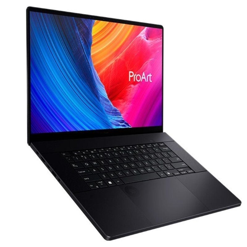 Portátil Asus ProArt P16 OLED H7606WW-SE020W Ryzen AI 9 HX 370/ 64GB/ 2TB SSD/ GeForce RTX 5080/ 16" Táctil/ Win11