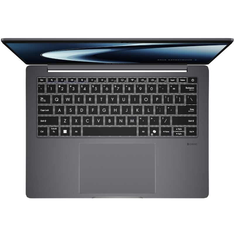 Portátil Asus ExpertBook P3 PM3406CKA-NZ0331 Ryzen AI 7 350/ 32GB/ 1TB SSD/ 14"/ Sin Sistema Operativo