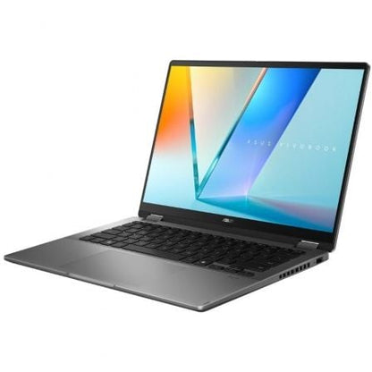 Portátil Convertible Asus VivoBook Flip TP3407SA-SG180W Intel Core Ultra 7-258V/ 32GB/ 1TB SSD/ 14" Táctil/ Win11