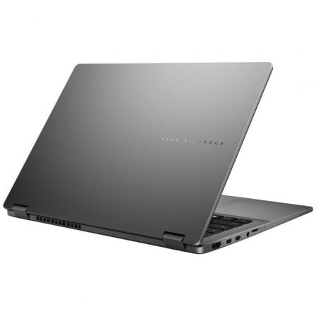 Portátil Convertible Asus VivoBook Flip TP3407SA-SG180W Intel Core Ultra 7-258V/ 32GB/ 1TB SSD/ 14" Táctil/ Win11