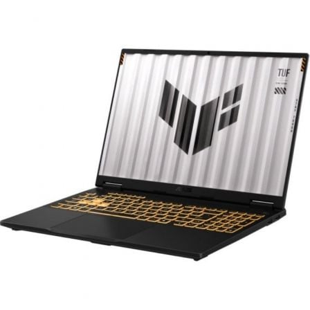 Portátil Gaming TUF608JMR-RV038 Intel Core i7-14650HX/ 32GB/ 1TB SSD/ GeForce RTX 5060/ 16"/ Sin Sistema Operativo