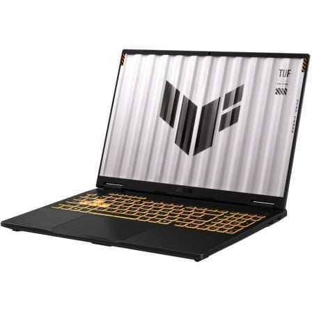 Portátil Gaming  Asus TUF TUF608JPR-QT031 Intel Core i7-14650HX/ 32GB/ 1TB SSD/ GeForce RTX 5070/ 16"/ Sin Sistema Operativo