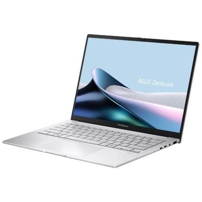 Portátil Asus ZenBook 14 OLED UX3405CA-QD1244 Intel Core Ultra 7-255H/ 16GB/ 512GB SSD/ 14"/ Sin Sistema Operativo