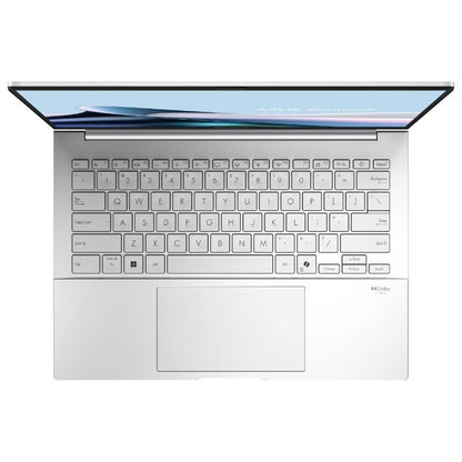 Portátil Asus ZenBook 14 OLED UX3405CA-QD1244 Intel Core Ultra 7-255H/ 16GB/ 512GB SSD/ 14"/ Sin Sistema Operativo