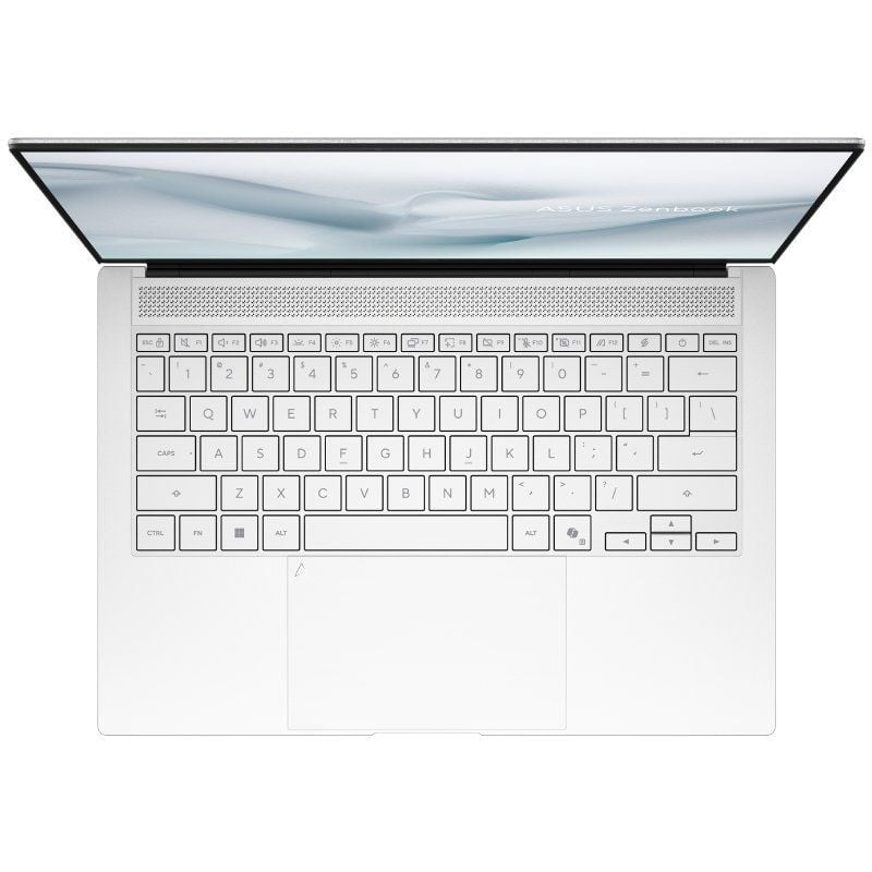 Portátil Asus Zenbook S14 OLED UX5406AA-SU248W Intel Core Ultra 9-386H/ 32GB/ 1TB SSD/ 14" Táctil/ Win11