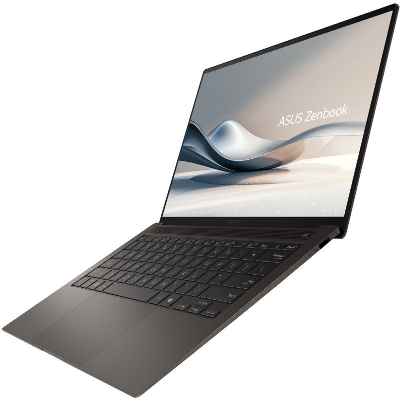 Portátil Asus Zenbook S 14 OLED UX5406SA-PZ542W Intel Core Ultra 7-258V/ 32GB/ 1TB SSD/ 14"/ Win11