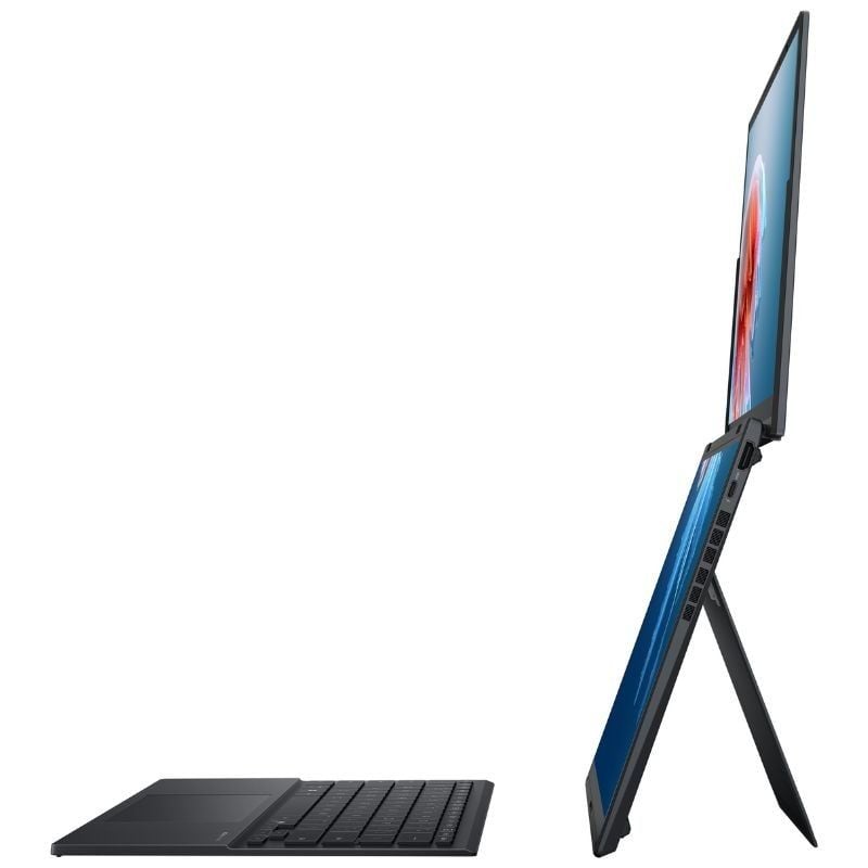 Portátil Convertible Asus ZenBook Duo OLED UX8406CA-QL336W Intel Core Ultra 7-255H/ 32GB/ 1TB SSD/ 14" Táctil/ Win11