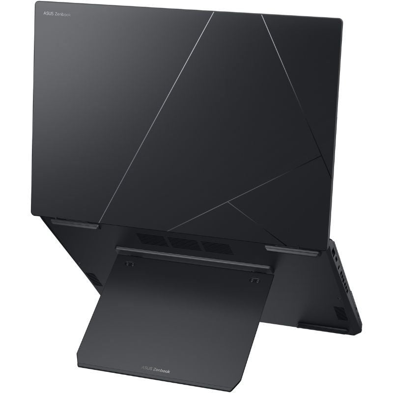 Portátil Convertible Asus ZenBook Duo OLED UX8406CA-QL336W Intel Core Ultra 7-255H/ 32GB/ 1TB SSD/ 14" Táctil/ Win11