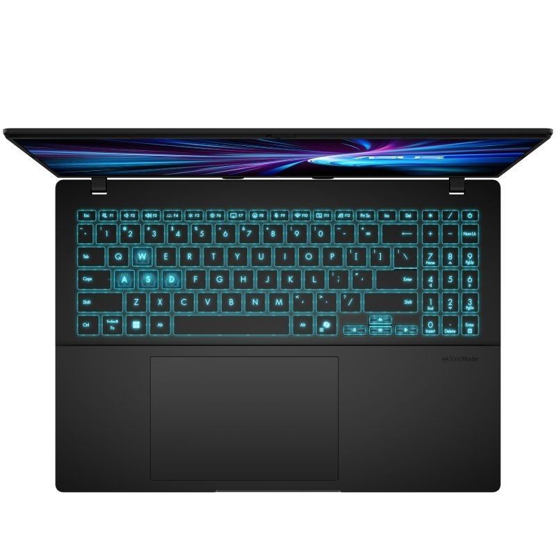 Portátil Gaming Asus V16 V3607VH-RP019 Intel Core 7-240H/ 16GB/ 512GB SSD/ GeForce RTX 5050/ 16"/ Sin Sistema Operativo