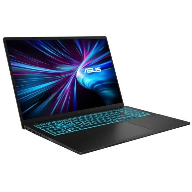 Portátil Gaming Asus V16 V3607VM-RP011 Intel Core 7-240H/ 16GB/ 1TB SSD/ GeForce RTX 5060/ 16"/ Sin Sistema Operativo